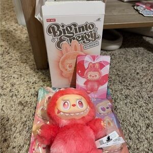 Pop Mart Big Into Energy, Love CONFIRMED